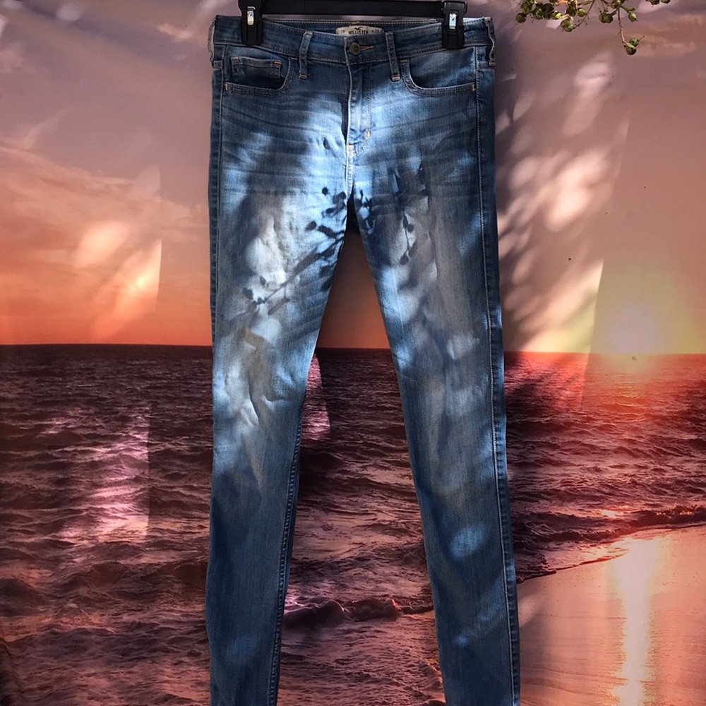 Hollister jeans(W28xL31)